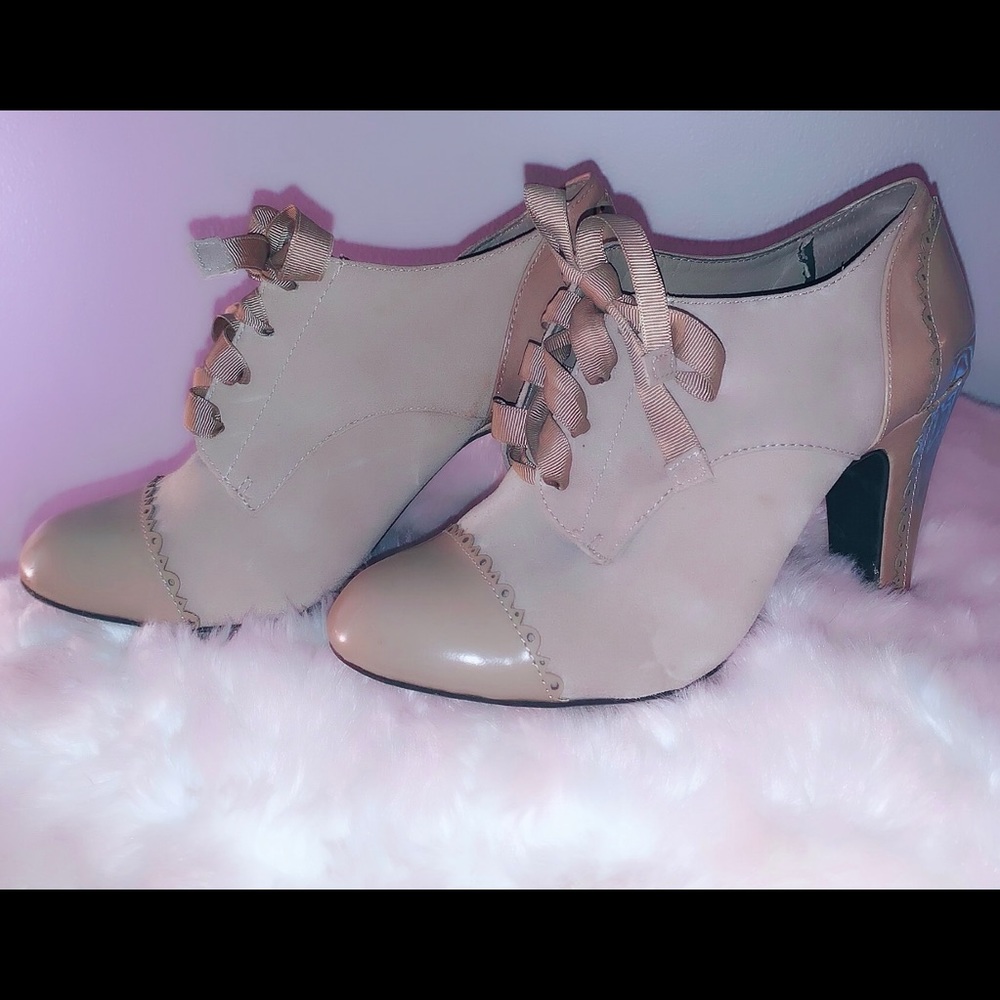 Oxford Heels